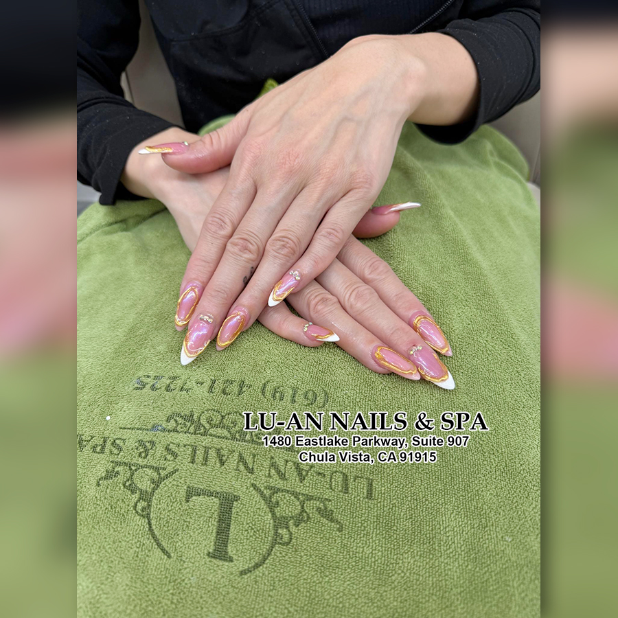 Nail April 24